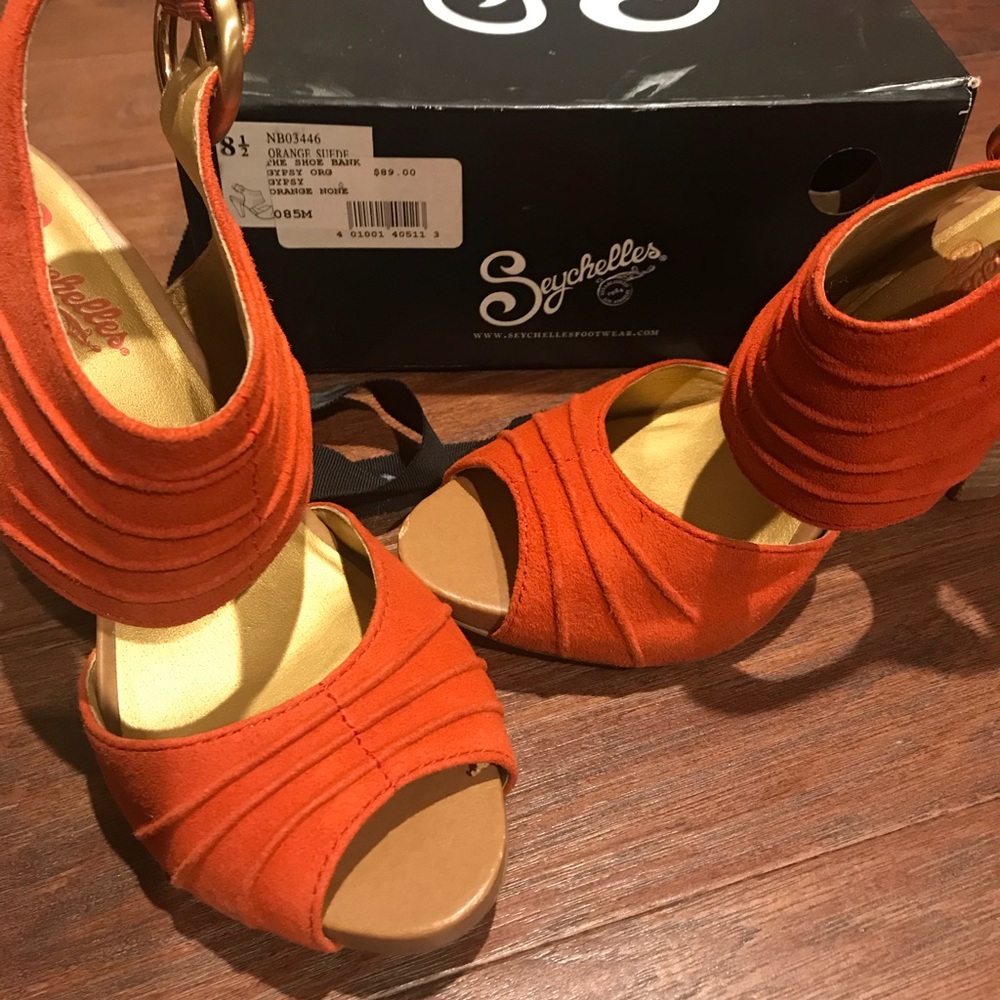 Seychelles Gypsy Heel